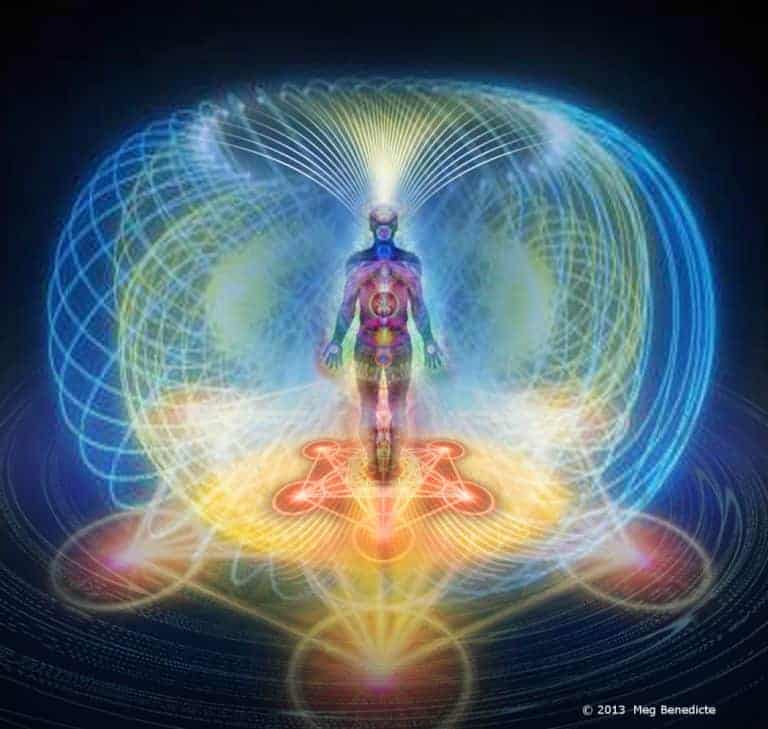 Kurz MERKABA - aktivace, meditace
