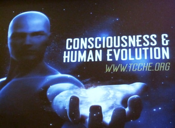 Consciousness & Human Evolution Conference - Londýn 2015 a 2016Consciousness & Human Evolution Conference - London 2015 a 2016