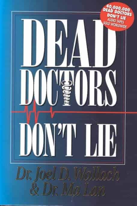 Mrtví lékaři nelžou Dr. Wallach