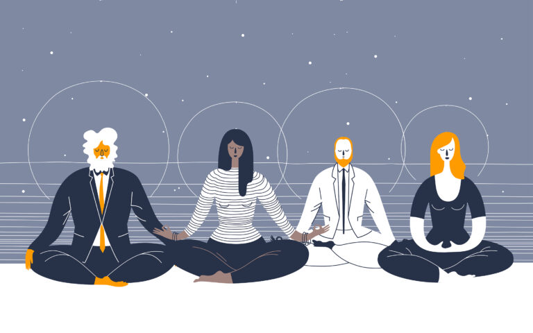 Meditace pro začátečníky i pokročilé